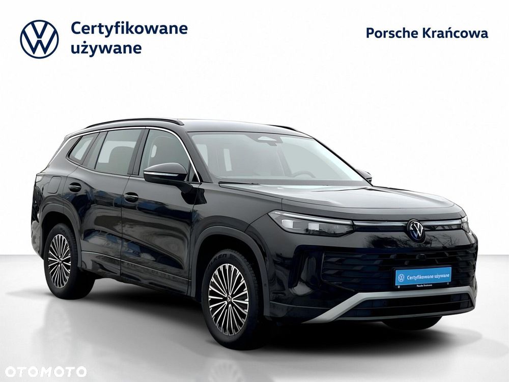 Volkswagen Tayron - 7