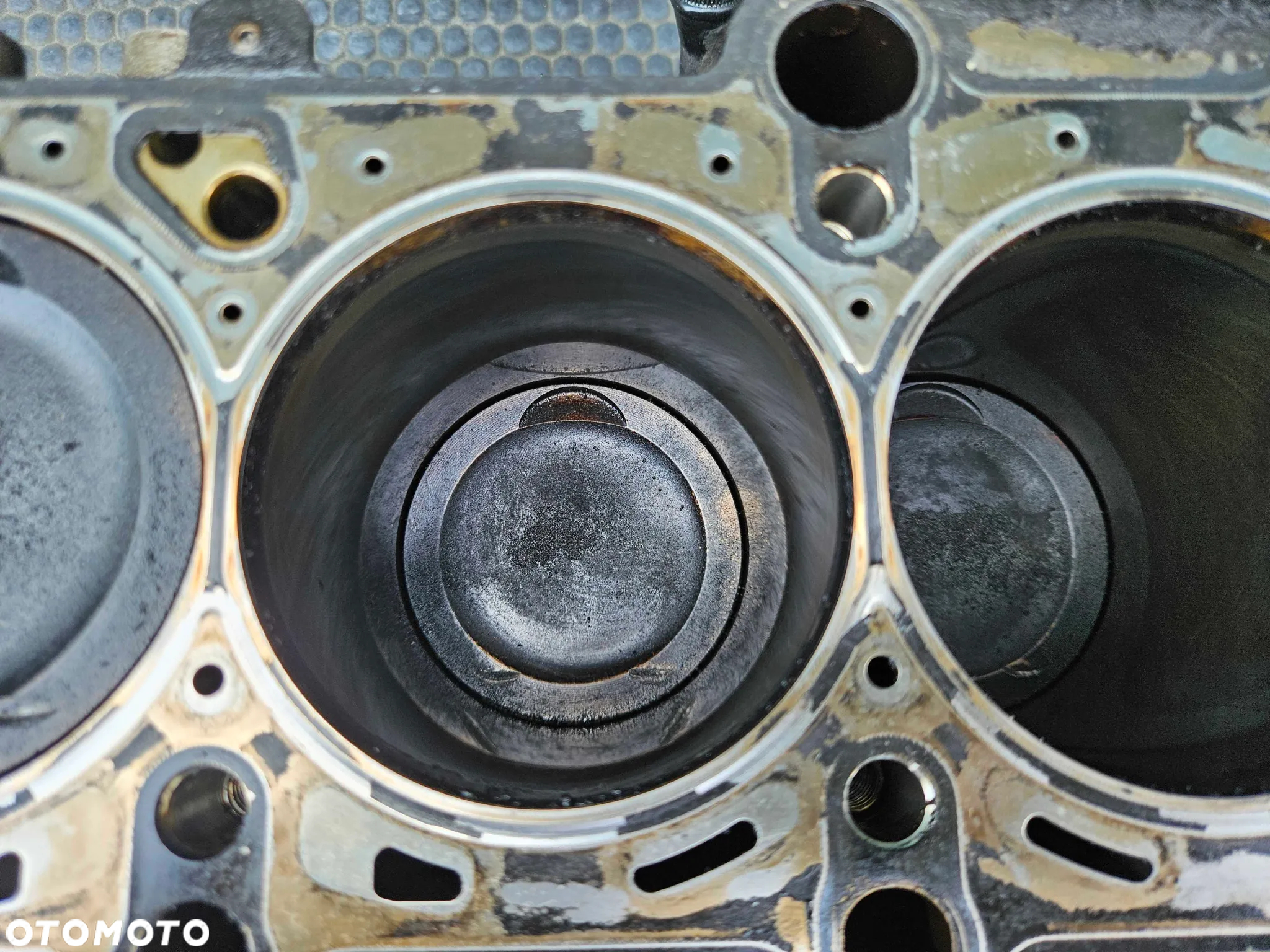 Blok Tloki Korbowody Wal Dół Silnika Cylindry Mocowanie Wału Panewki 2.0 ALT 20V Audi A4 B6 A6 C5 VW - 16