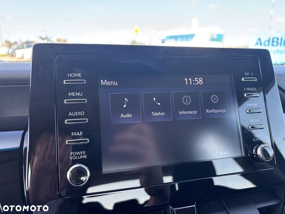 Toyota Camry 2.5 Hybrid Comfort CVT - 28