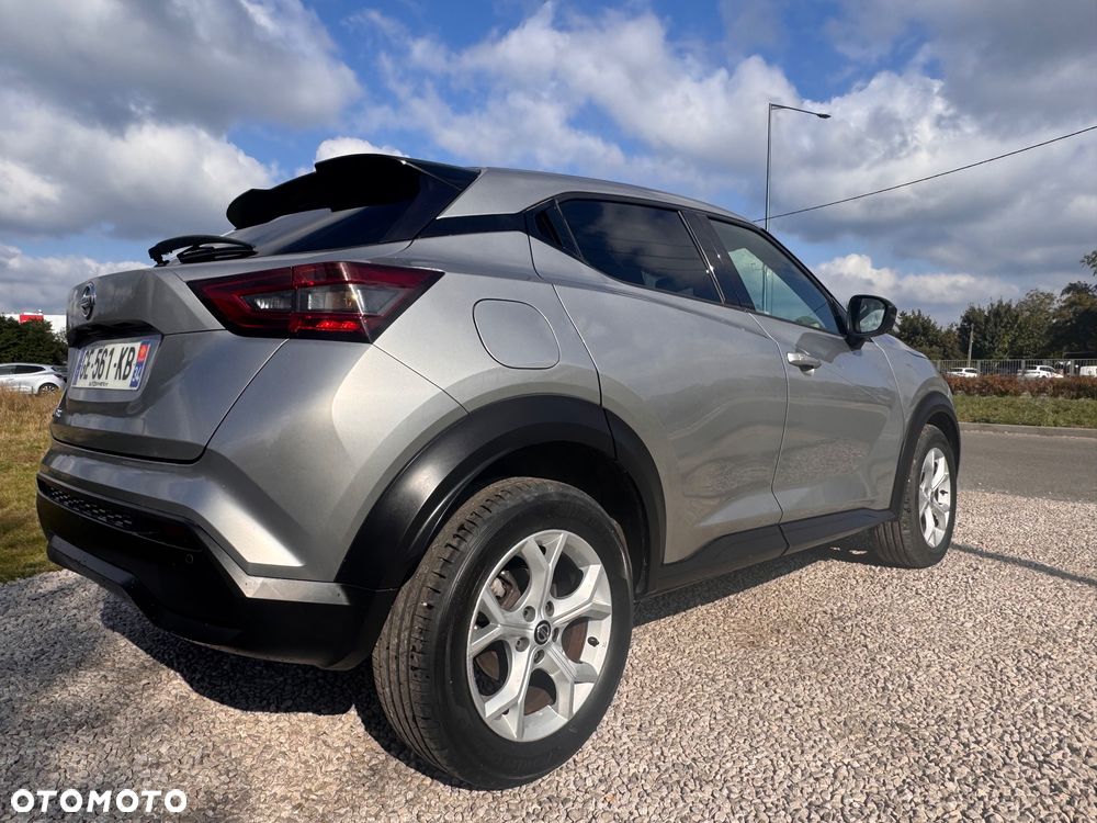 Nissan Juke 1.0 DIG-T DCT N-Sport - 35
