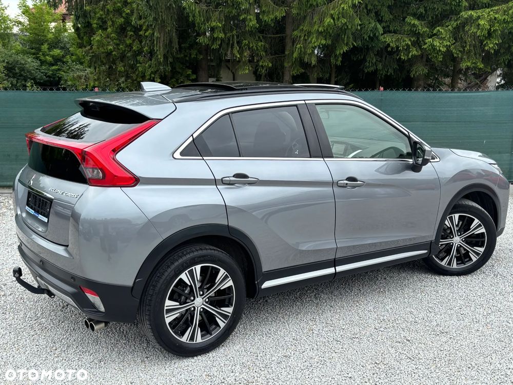 Mitsubishi Eclipse Cross 1.5 T-MIVEC 2WD Diamant+ - 9