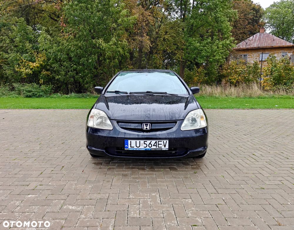 Honda Civic 1.4i S - 2