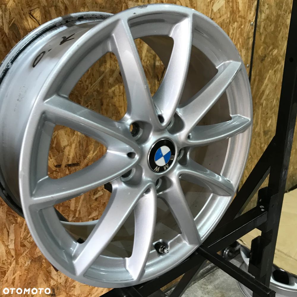 4 FELGI ALU. BMW SERII 2 F45 , F46  16'' 7J  ET52 - 12