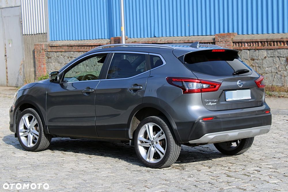 Nissan Qashqai 1.3 DIG-T N-Connecta - 9