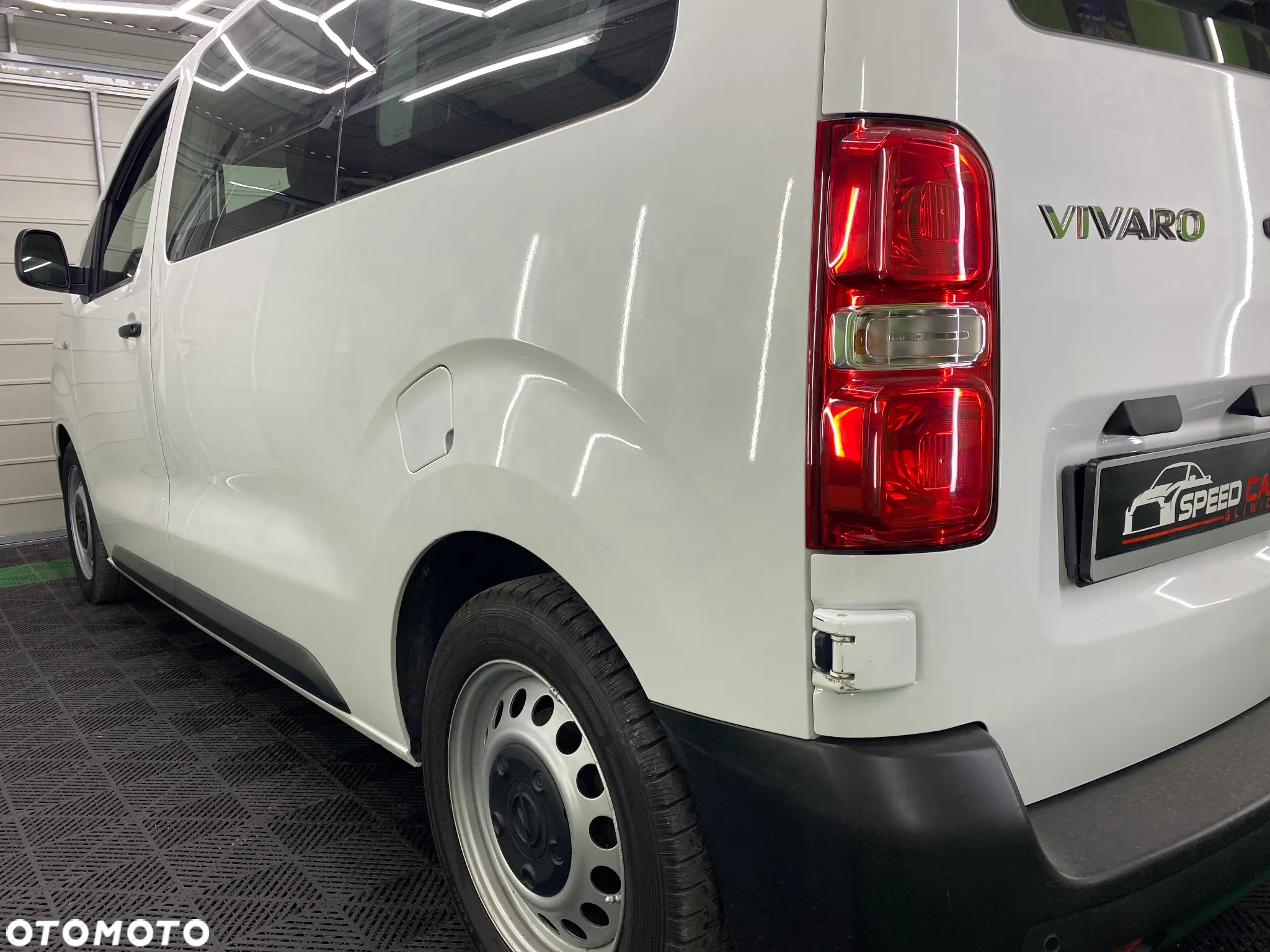 Opel Vivaro 1.5 D M Selection - 16