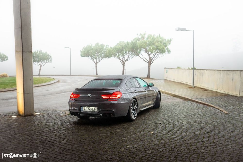 BMW M6 Gran Coupe - 23