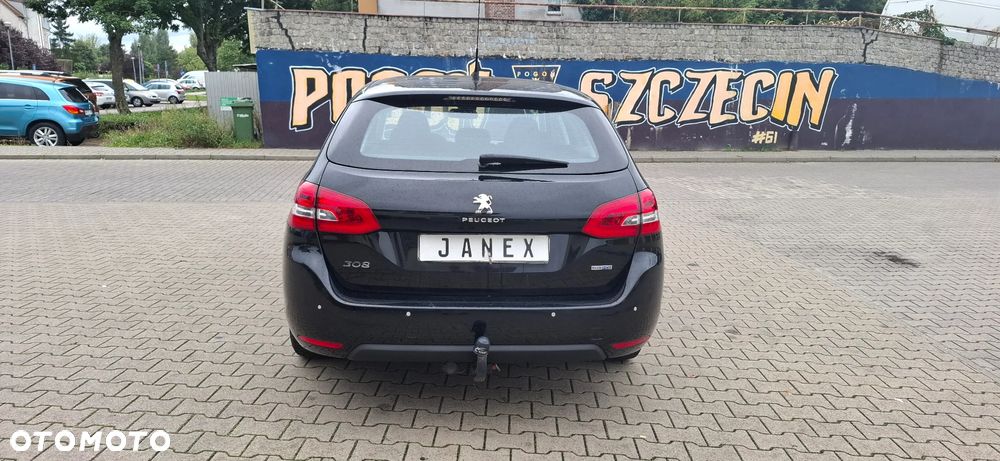 Peugeot 308 SW BlueHDi 120 Stop & Start Style - 6