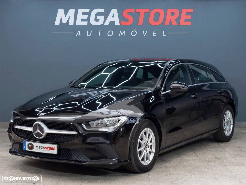 Mercedes-Benz CLA 180 d Shooting Brake Business Solutions.Grande Frota Aut. - 4