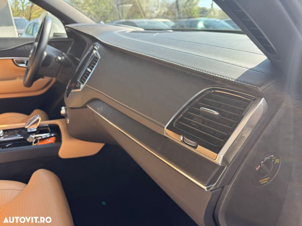 Volvo XC 90 T8 AWD Twin Engine Geartronic Inscription - 8