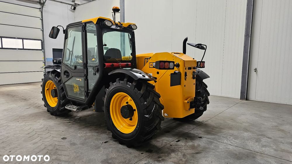 JCB 527-58 Agri Ładowarka Teleskopowa mini ładowarka Manitou Bobcat Weidemann  Manitou MT625 - 9