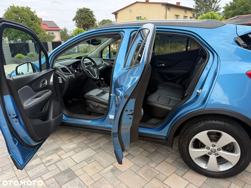 Opel Mokka 1.4 Turbo ecoFLEX Start/Stop Innovation - 22