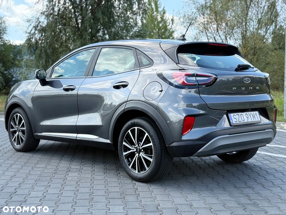 Ford Puma - 5