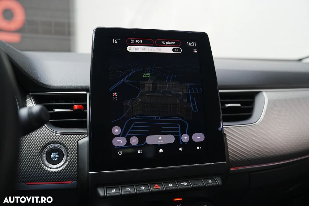 Renault Arkana E-TECH 145 Techno - 22