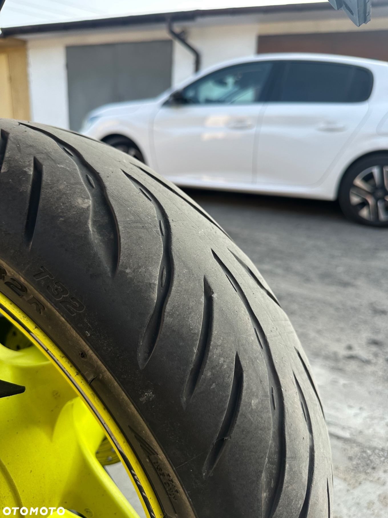 Yamaha MT - 14