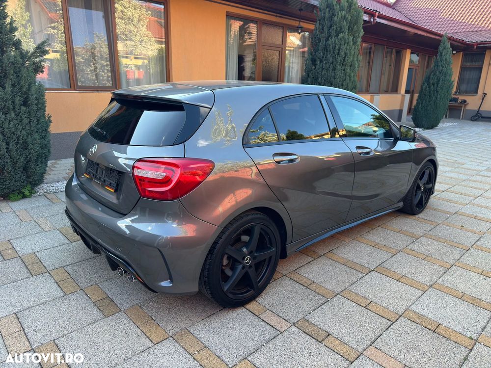 Mercedes-Benz A 220 - 27