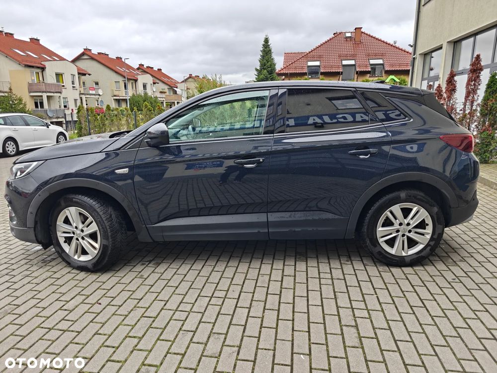 Opel Grandland X 1.5 D Start/Stop Automatik INNOVATION - 2