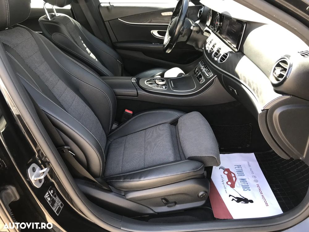 Mercedes-Benz E 220 d 9G-TRONIC Avantgarde - 17
