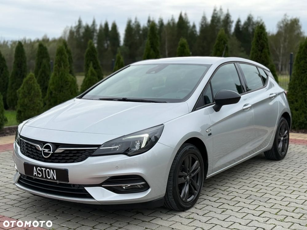 Opel Astra 1.5 D Start/Stop Automatik 2020 - 12