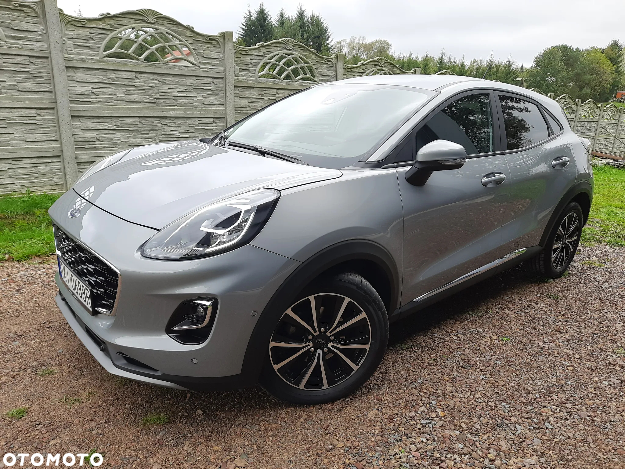 Ford Puma 1.0 EcoBoost Titanium X - 10