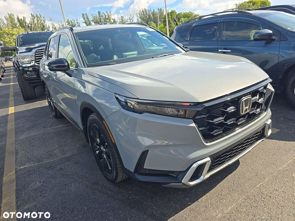 Honda CR-V - 2