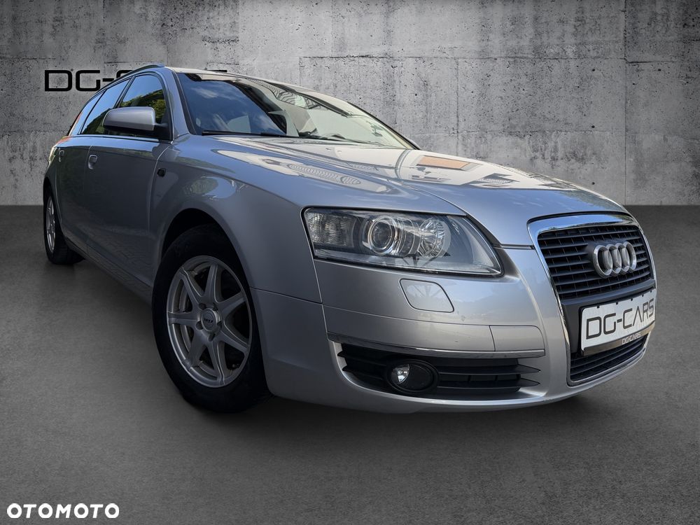 Audi A6 Avant 2.0 TDI Multitronic - 3