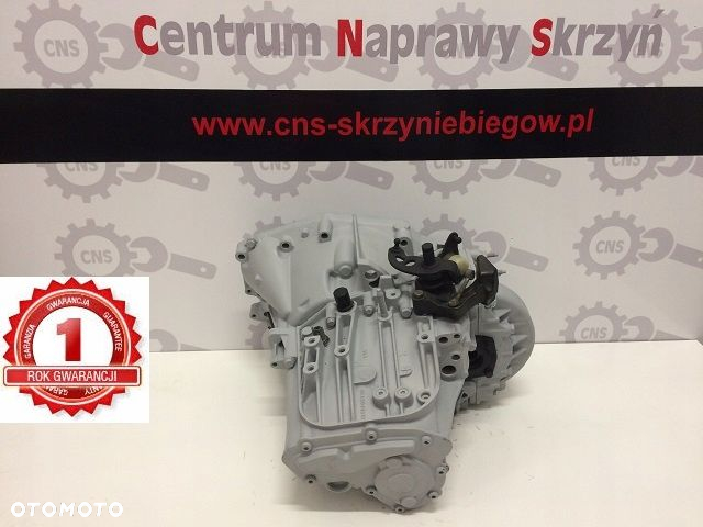 Skrzynia biegów CITROEN C4 C5 2,0 HDI - 2