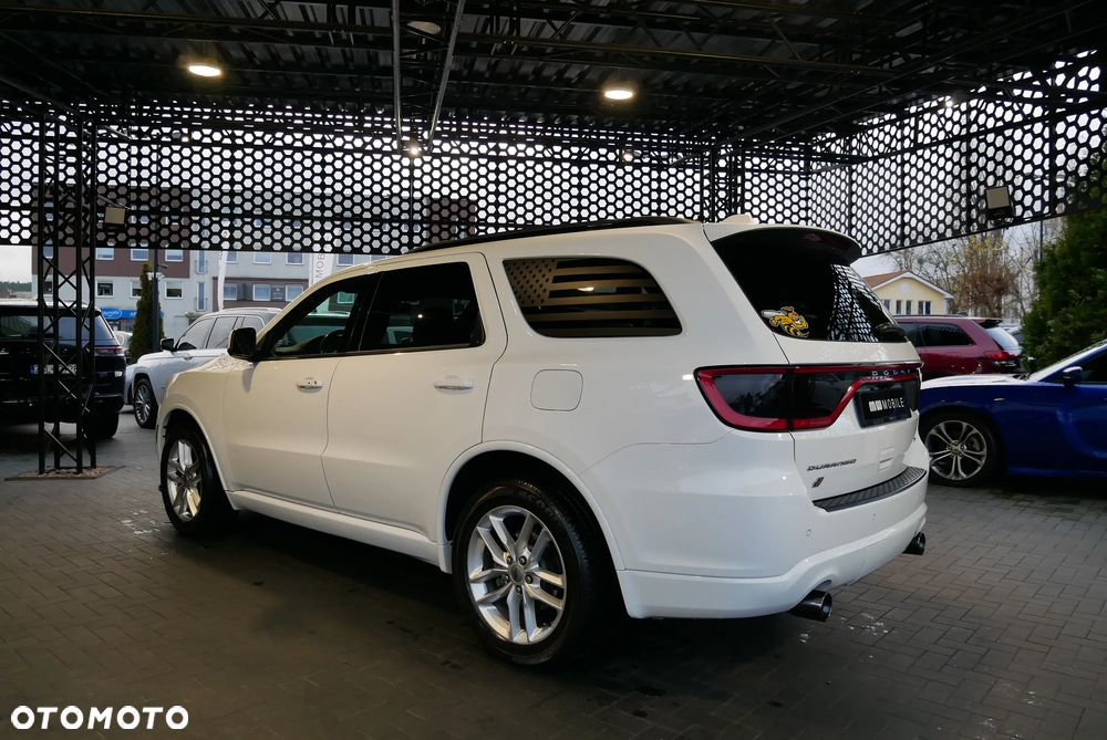 Dodge Durango - 4