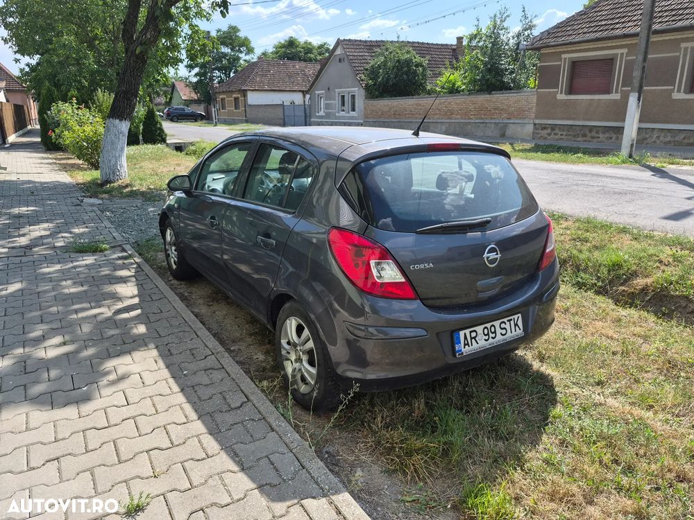 Opel Corsa - 5