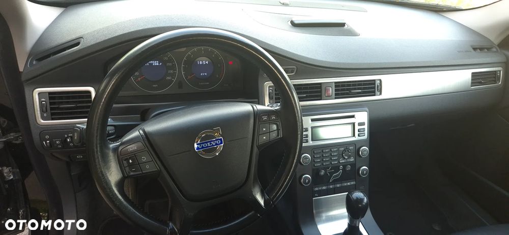 Volvo V70 2.0D Summum - 21