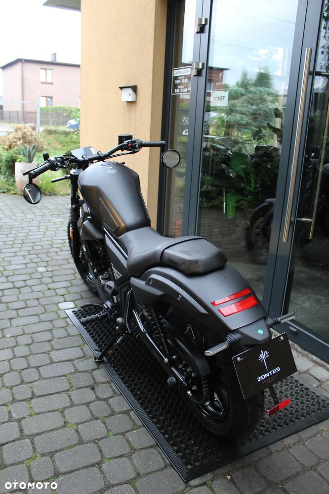 Zontes 125 C2 - 7