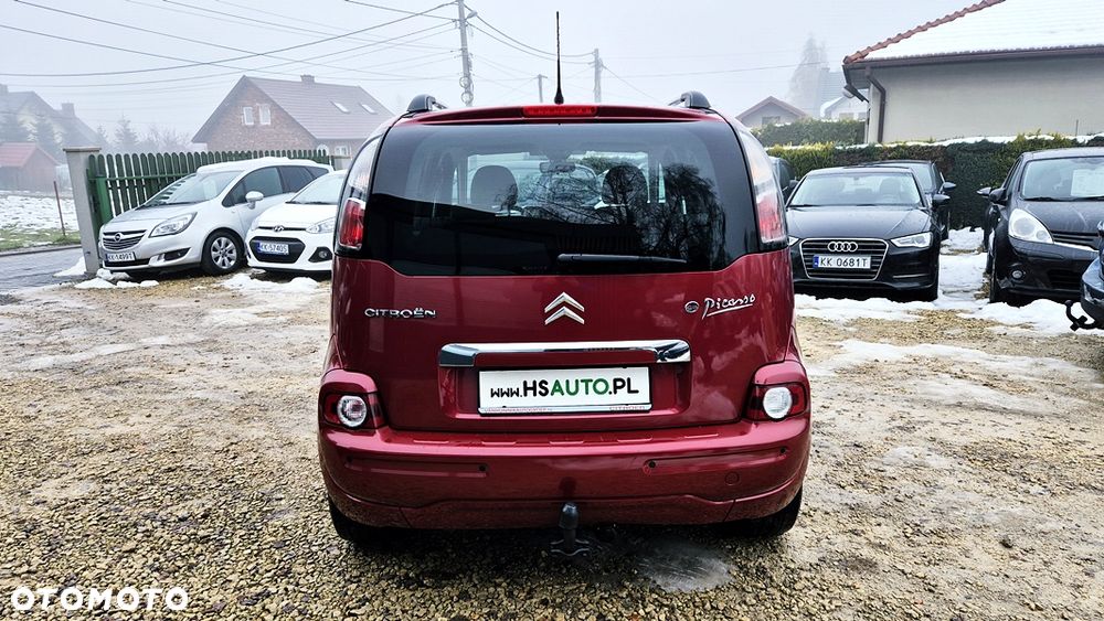 Citroën C3 Picasso VTi 120 Exclusive - 18