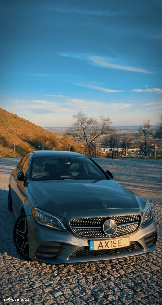Mercedes-Benz C 220 d 9G-TRONIC AMG Line - 6