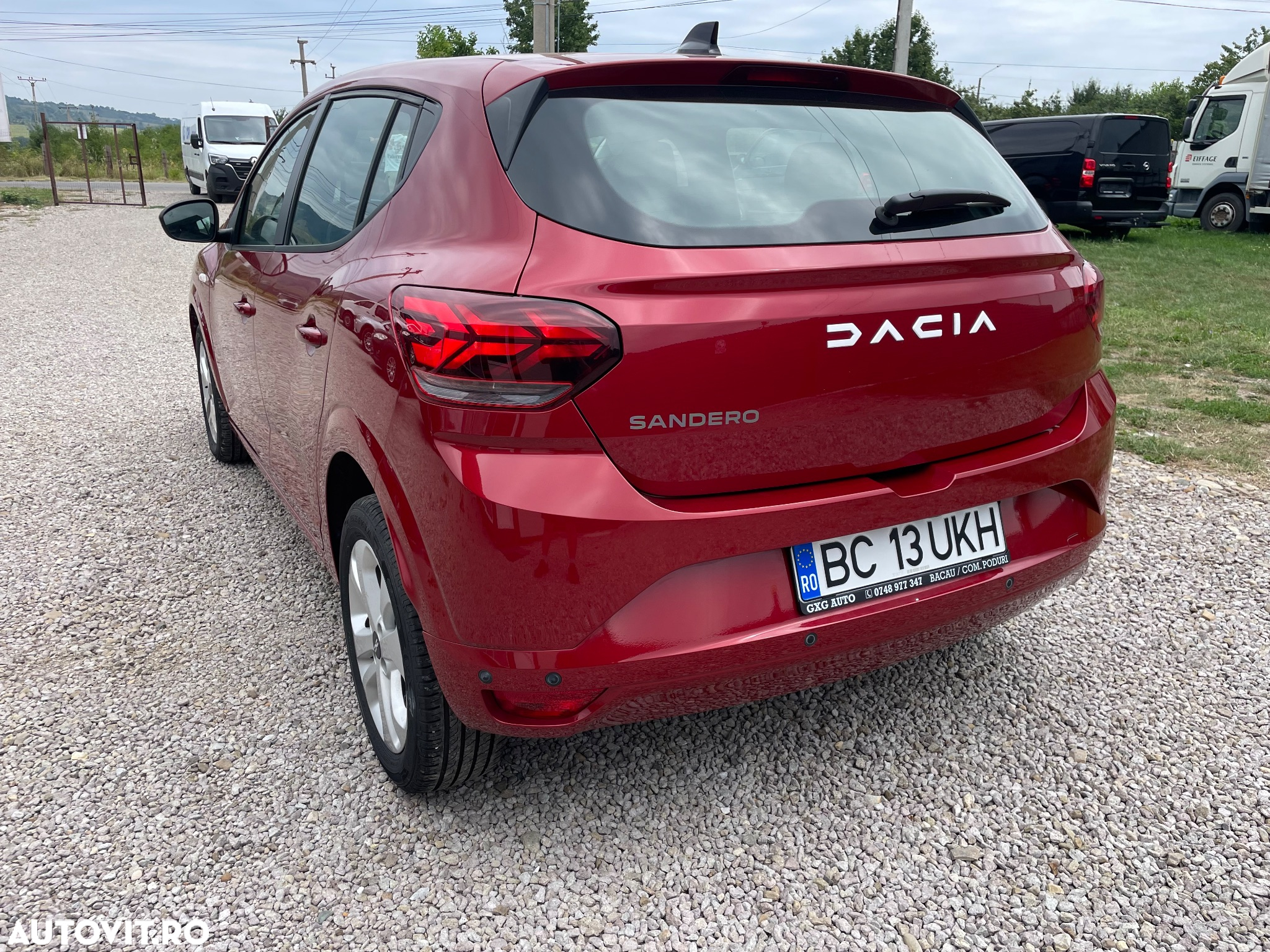 Dacia Sandero TCe 90 Comfort - 4