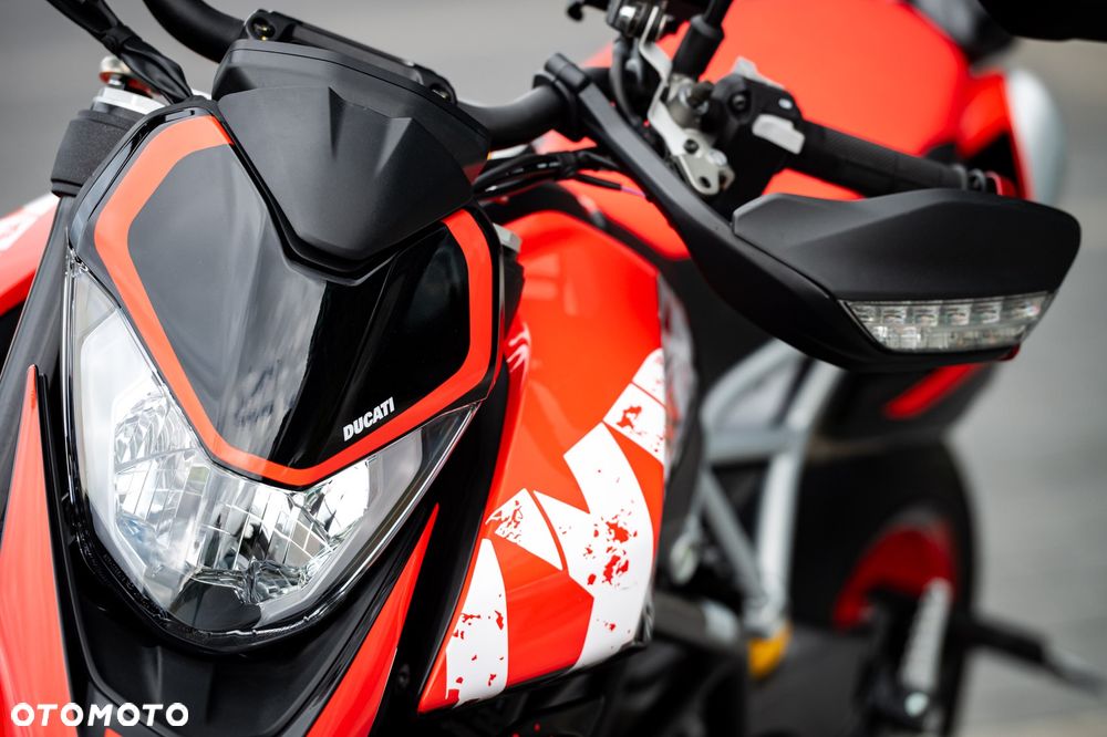 Ducati Hypermotard - 10