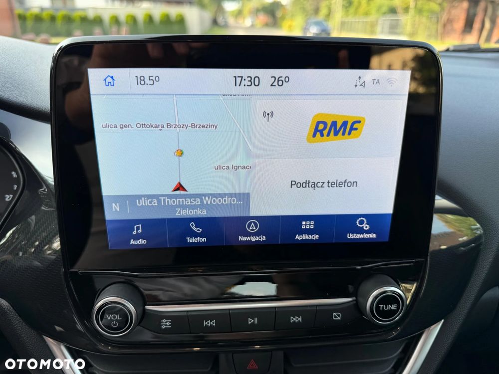 Ford Puma 1.0 EcoBoost Titanium - 39