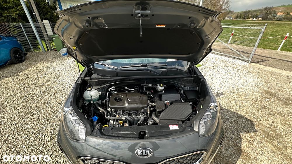 Kia Sportage 1.6 GDI 2WD SPIRIT - 15