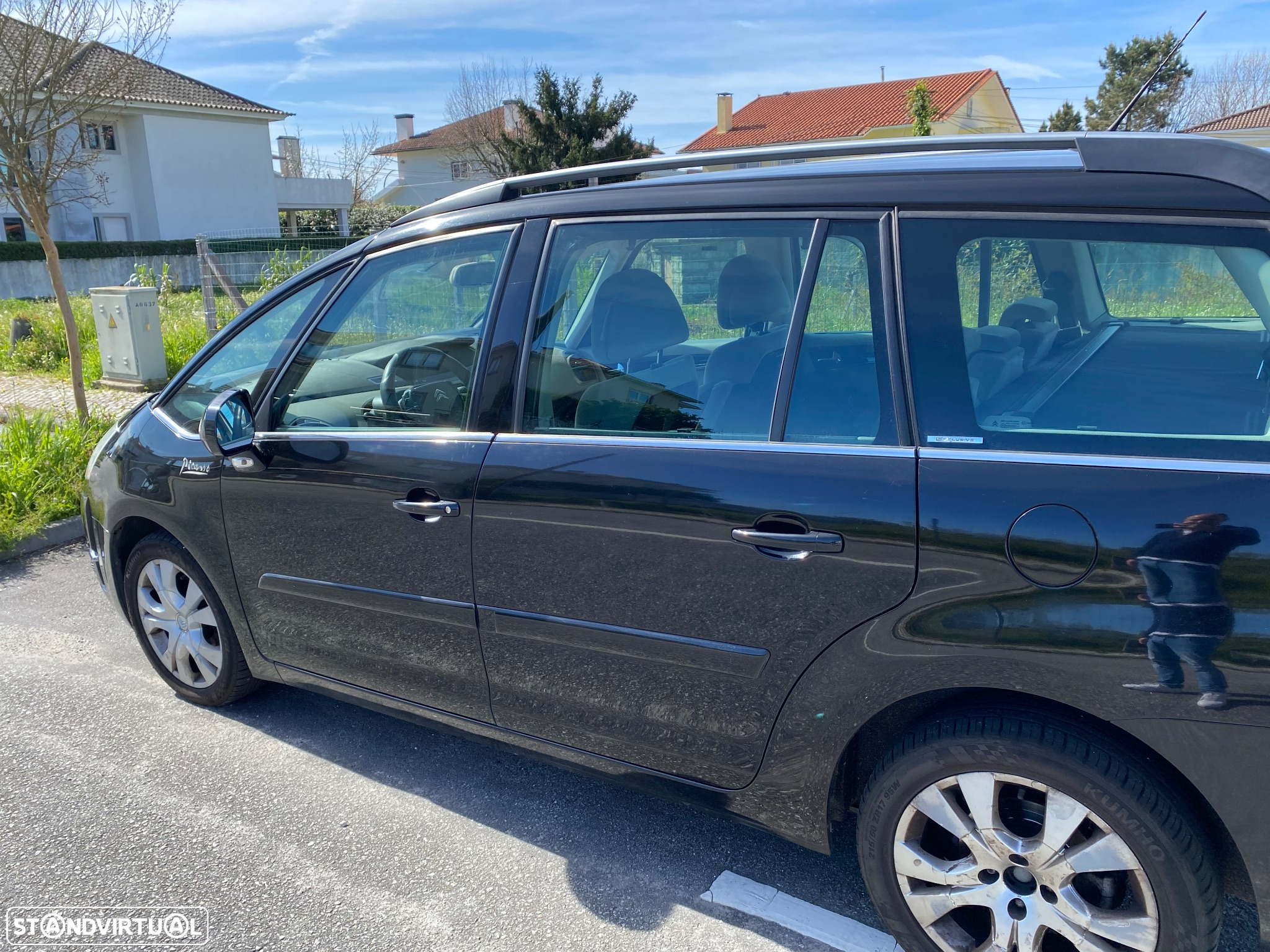 Citroën C4 Grand Picasso 1.6 HDi Exclusive - 3