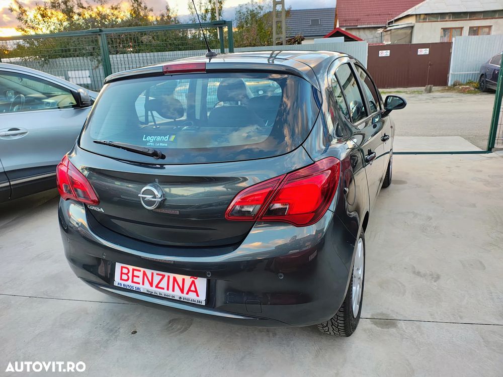 Opel Corsa 1.4 (ecoFLEX) Start/Stop Color Edition - 4