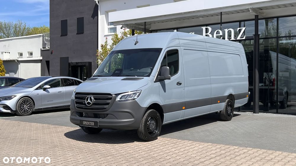 Mercedes-Benz Sprinter 319 CDI