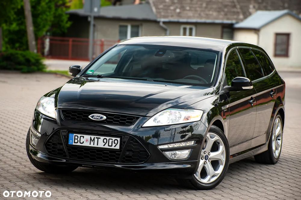 Ford Mondeo 2.0 TDCi Platinium X Plus (Titanium) - 2