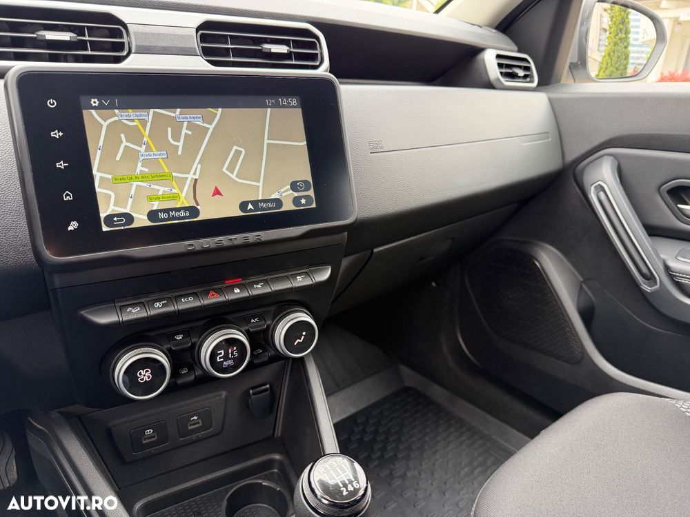 Dacia Duster Blue dCi 115 4WD Prestige - 10