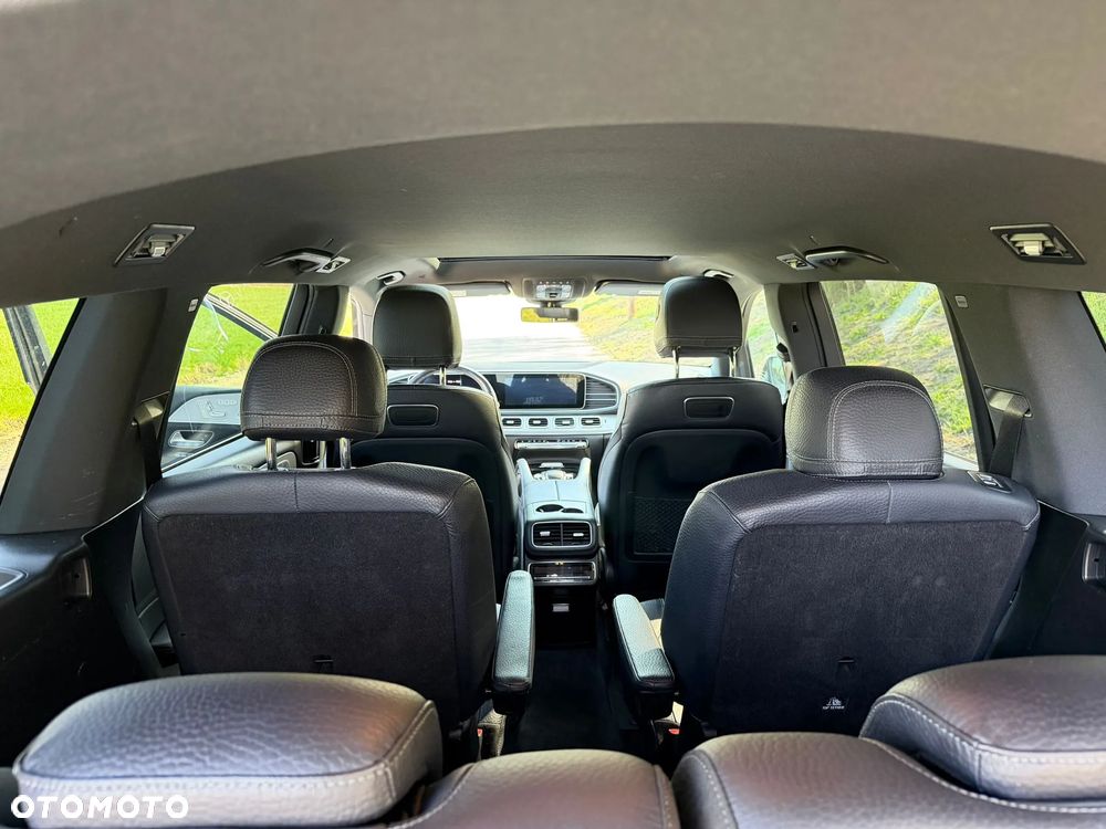 Mercedes-Benz GLS 580 4Matic 9G-TRONIC AMG Line Advanced Plus - 8