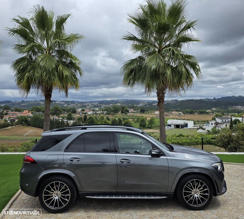 Mercedes-Benz GLE 350 de 4Matic - 14