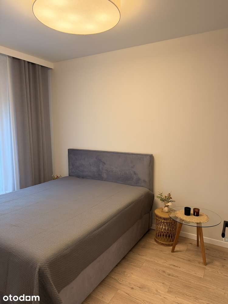 2-pokojowe mieszkanie z tarasem w inwestycji Apartamenty Ludwiki