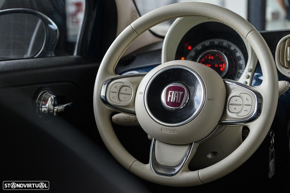 Fiat 500 1.0 Hybrid Dolcevita - 41