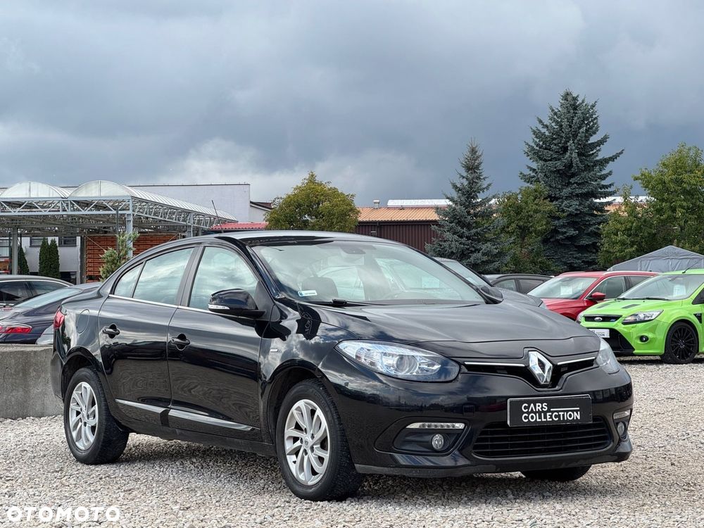 Renault Fluence 2016 photo 2
