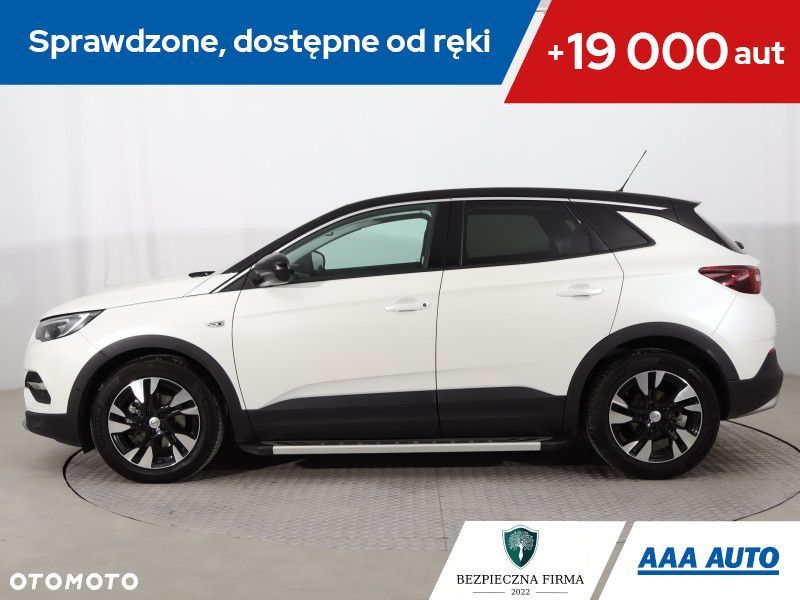 Opel Grandland X - 1
