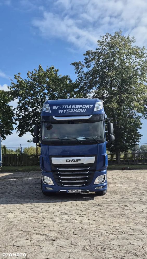 DAF XF 480 - 9
