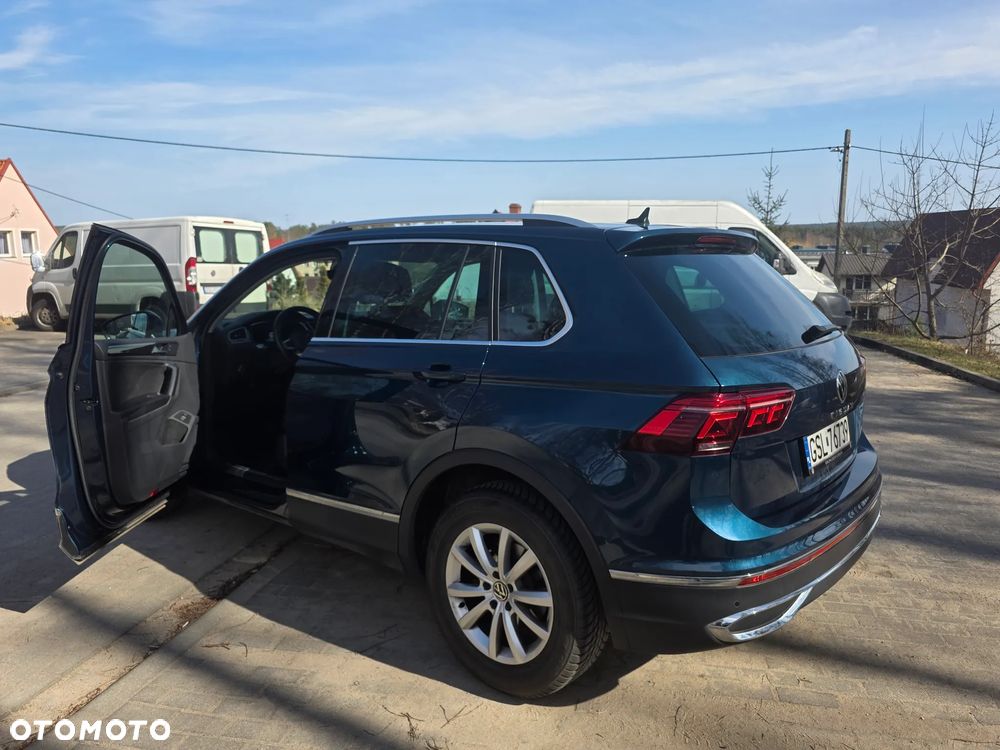 Volkswagen Tiguan 1.5 TSI EVO Elegance DSG - 6