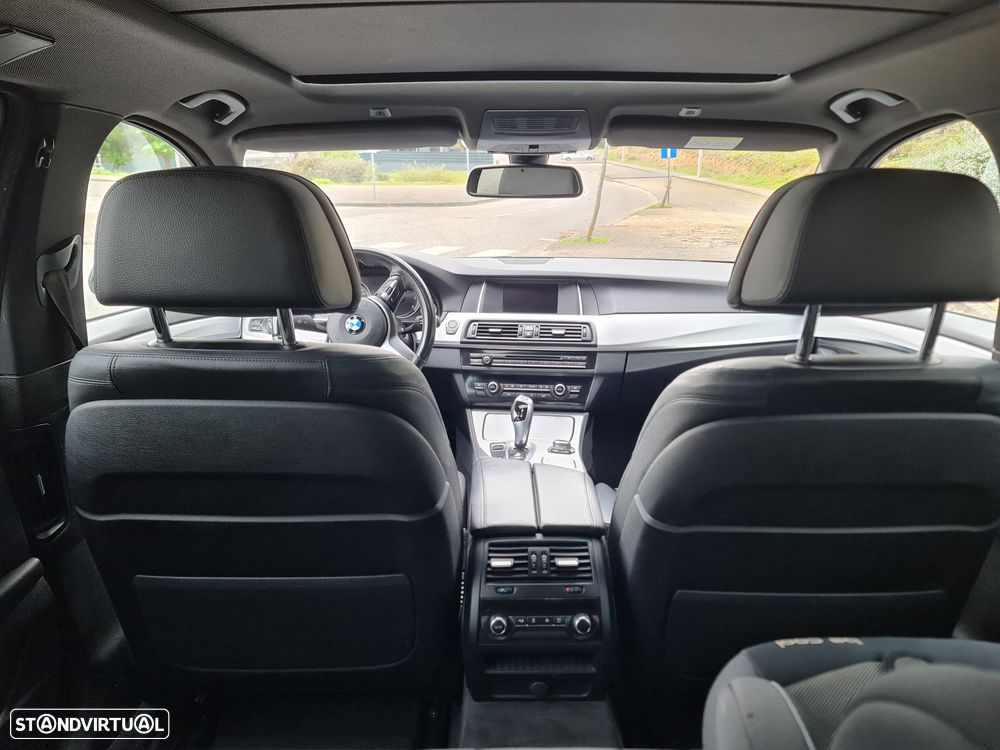 BMW 520 d Pack M Auto - 11